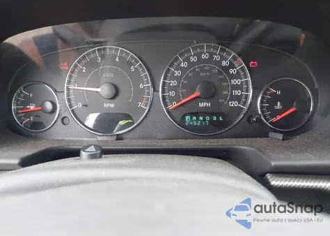 2004 Chrysler Sebring Lxi из США, поврежденный, VIN 1C3EL55R14N253553